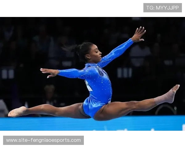 体操冠军拜尔斯谈心理建设：每日冥想帮助克服赛场焦虑